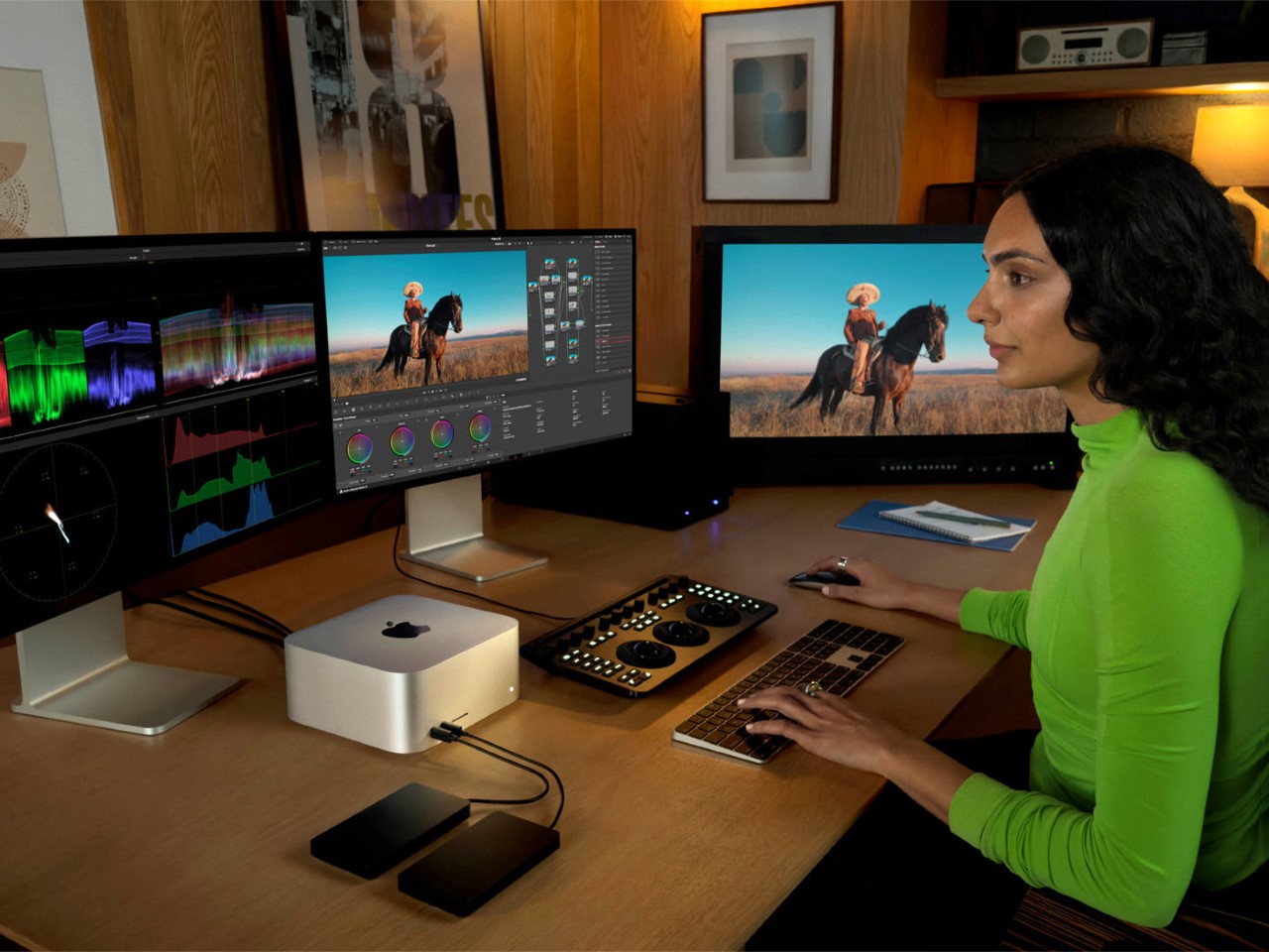 Apple M4 MAC Studio
