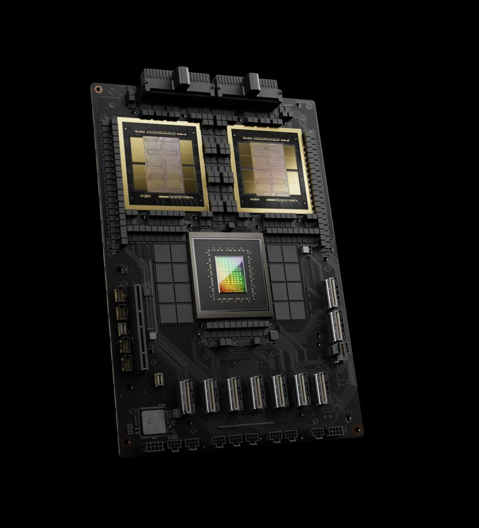 Nvidia GH200 Grace Hopper Superchip