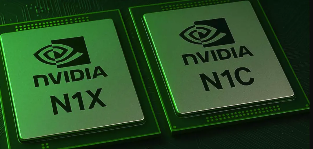 NVIDIA N1X Performance Benchmark