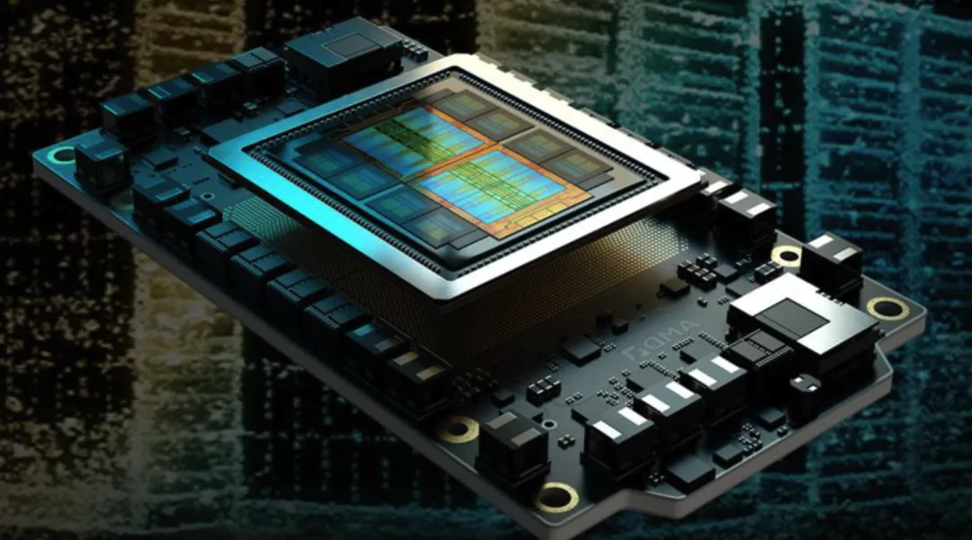 AMD MI350 Spec