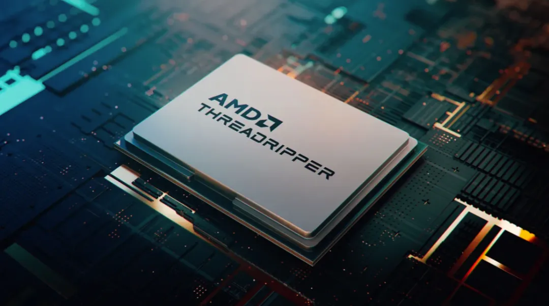 AMD Ryzen Threadripper 9980X