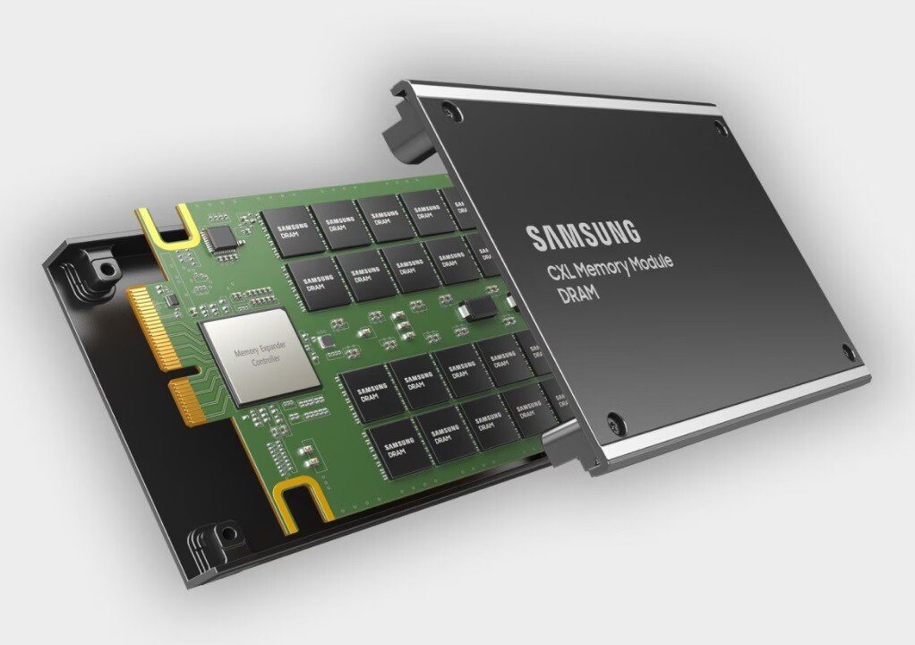 CXL Memory Expansion