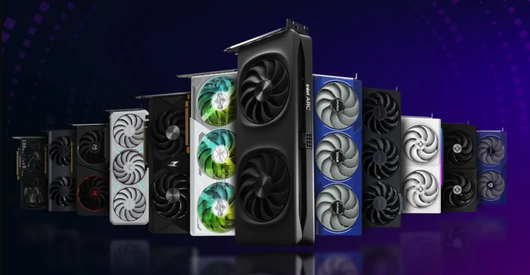 Intel Desktop GPU