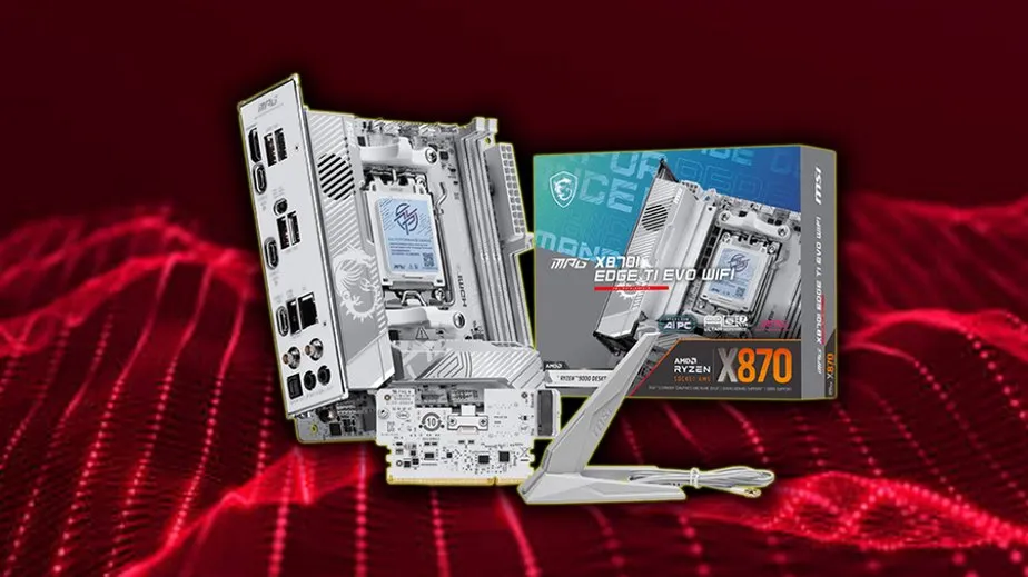 RTX 5050 INSPIRE ITX