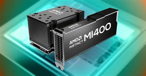 AMD MI400