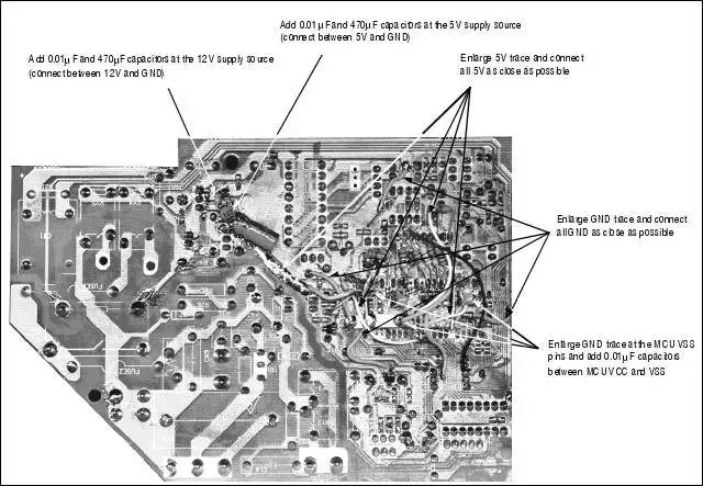 PCB Layout EMC