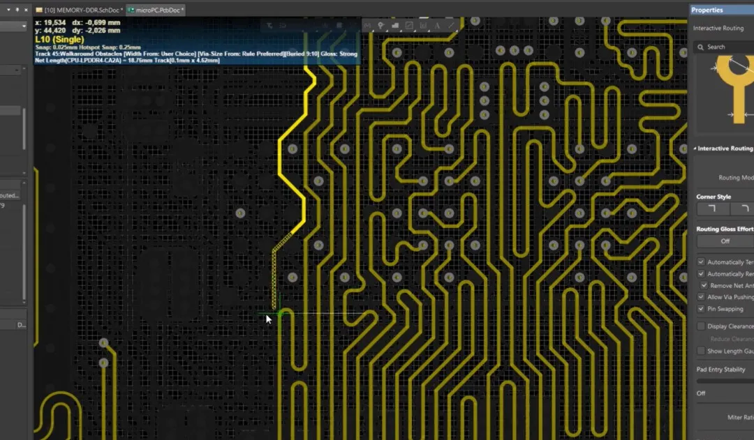 PCB Layout EMC