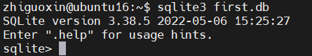 Linux Embedded SQLite3