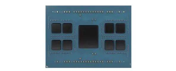 Nvidia Chip Layout