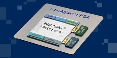 Nvidia Chip Layout
