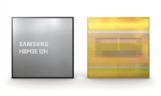 Samsung HBM