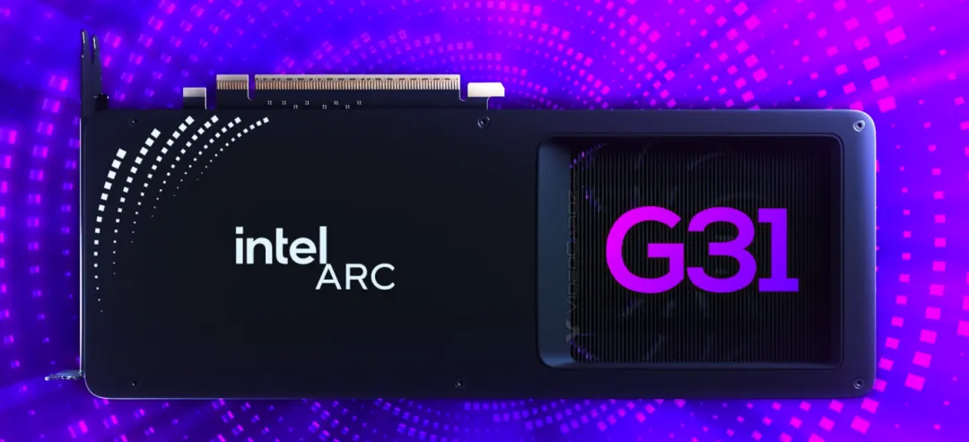 Intel Arc B750
