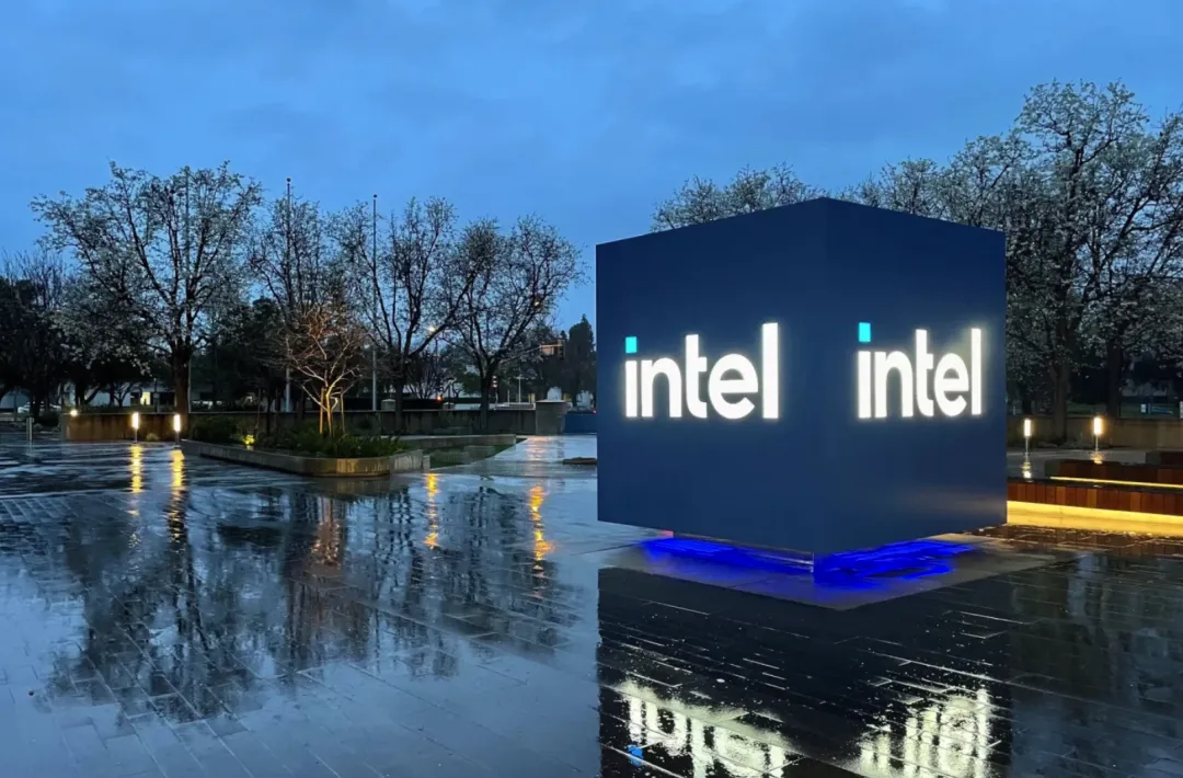 Intel Gross Margin