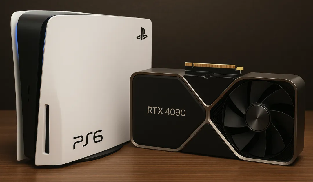 PS6 Graphics Vision