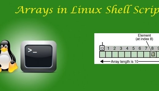 使用Shell数组轻松管理数据集合 · Kontronn